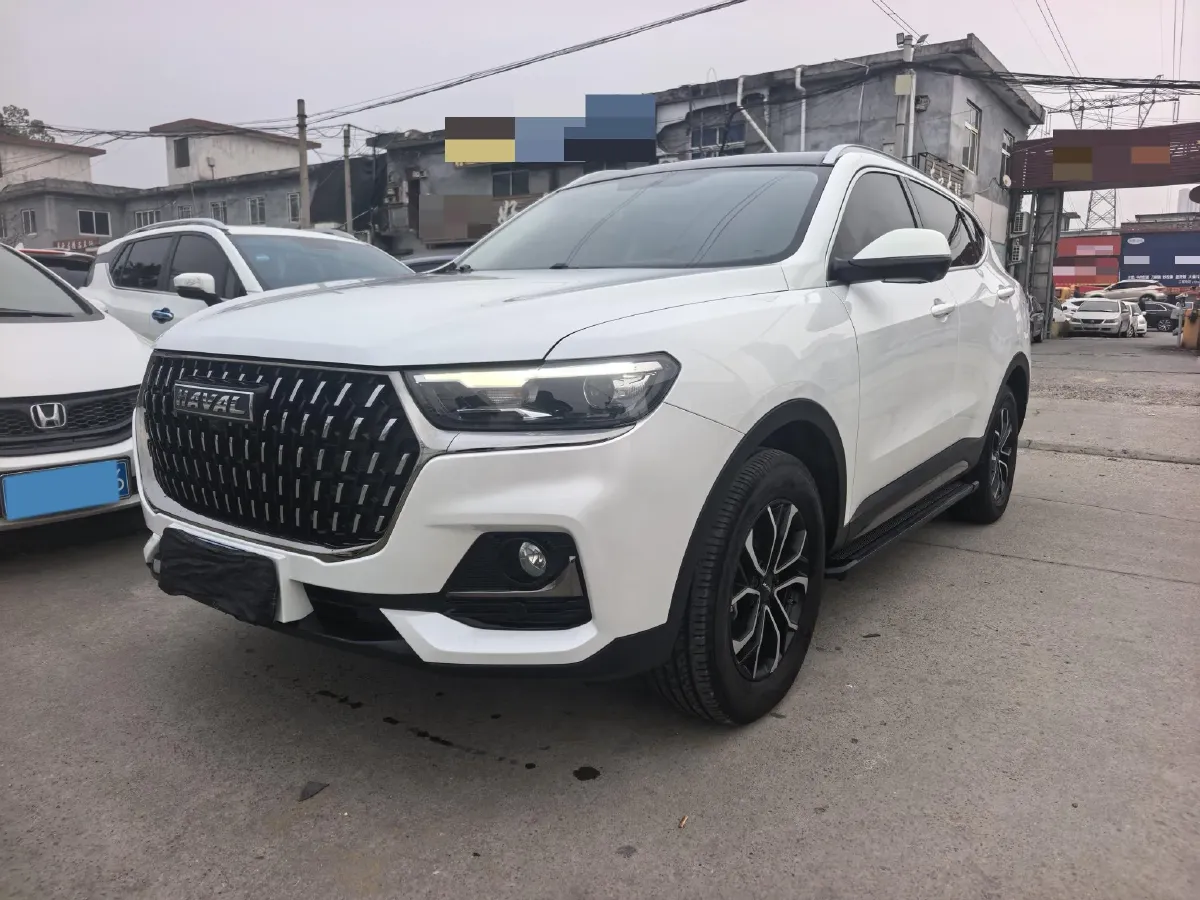 2023 Haval H6 1.5T 150HP L4 7DCT,autocango,china used car exporter,china ev exporter,chinese used car exporter,chinese used ev exporter