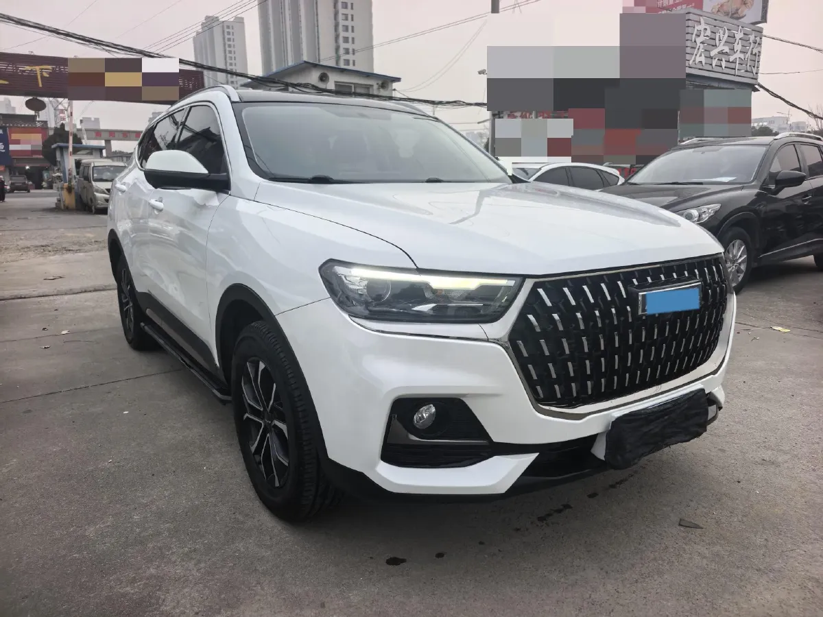 2023 Haval H6 1.5T 150HP L4 7DCT,autocango,china used car exporter,china ev exporter,chinese used car exporter,chinese used ev exporter