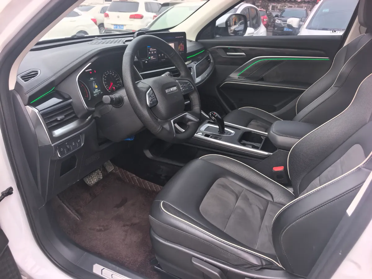 2023 Haval H6 1.5T 150HP L4 7DCT,autocango,china used car exporter,china ev exporter,chinese used car exporter,chinese used ev exporter