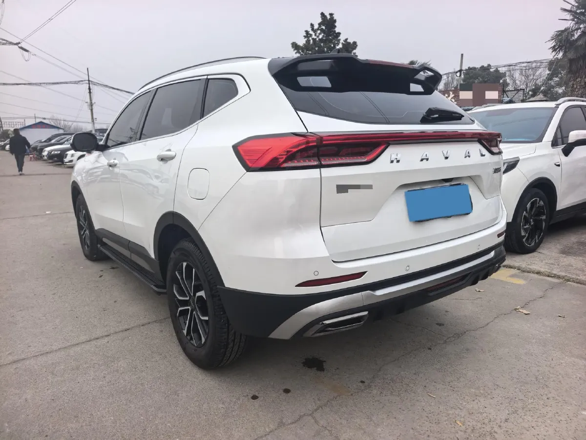2023 Haval H6 1.5T 150HP L4 7DCT,autocango,china used car exporter,china ev exporter,chinese used car exporter,chinese used ev exporter