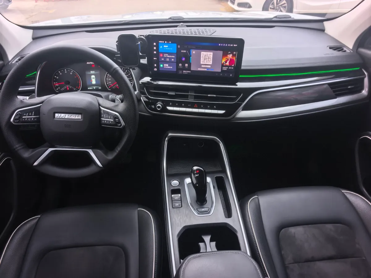 2023 Haval H6 1.5T 150HP L4 7DCT,autocango,china used car exporter,china ev exporter,chinese used car exporter,chinese used ev exporter