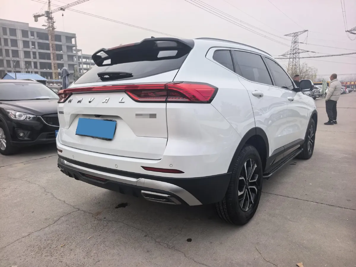 2023 Haval H6 1.5T 150HP L4 7DCT,autocango,china used car exporter,china ev exporter,chinese used car exporter,chinese used ev exporter