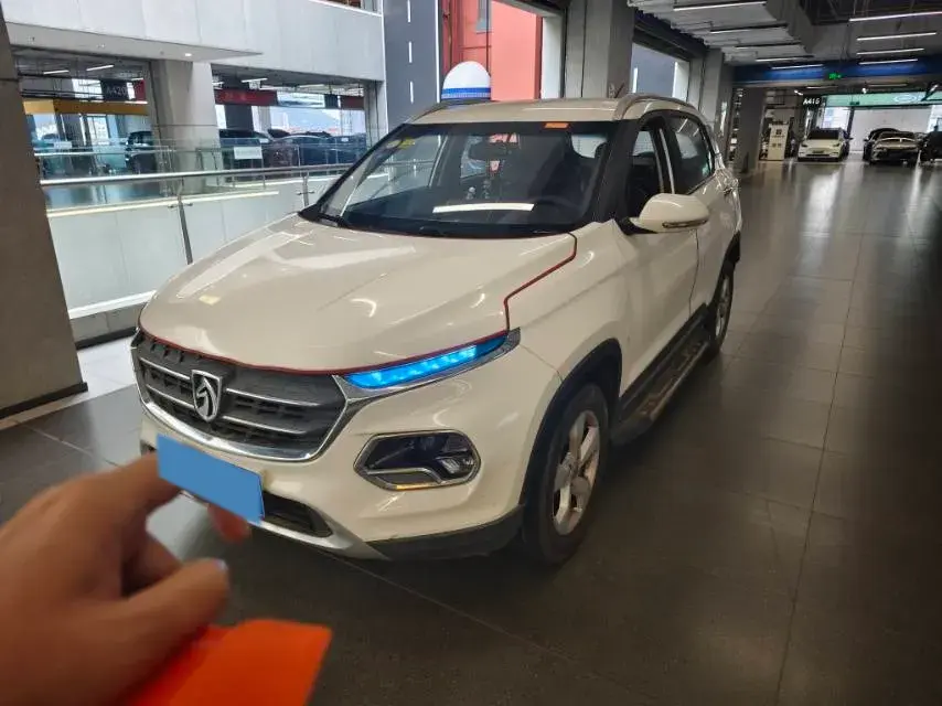 2018 KaiYi E3 1.6L 110HP L4 5MT