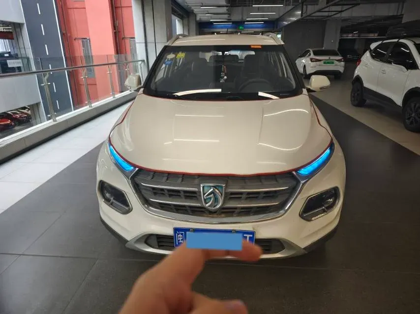 2018 KaiYi E3 1.6L 110HP L4 5MT,autocango,china used car exporter,china ev exporter,chinese used car exporter,chinese used ev exporter