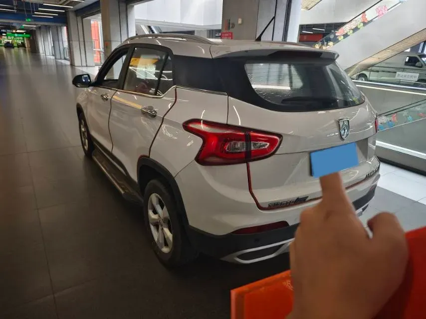 2018 KaiYi E3 1.6L 110HP L4 5MT,autocango,china used car exporter,china ev exporter,chinese used car exporter,chinese used ev exporter