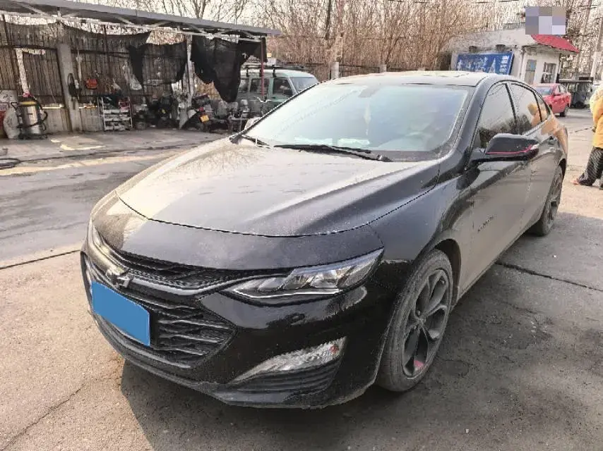 2021 Chevrolet Malibu XL 2.0T 237HP L4 9AT