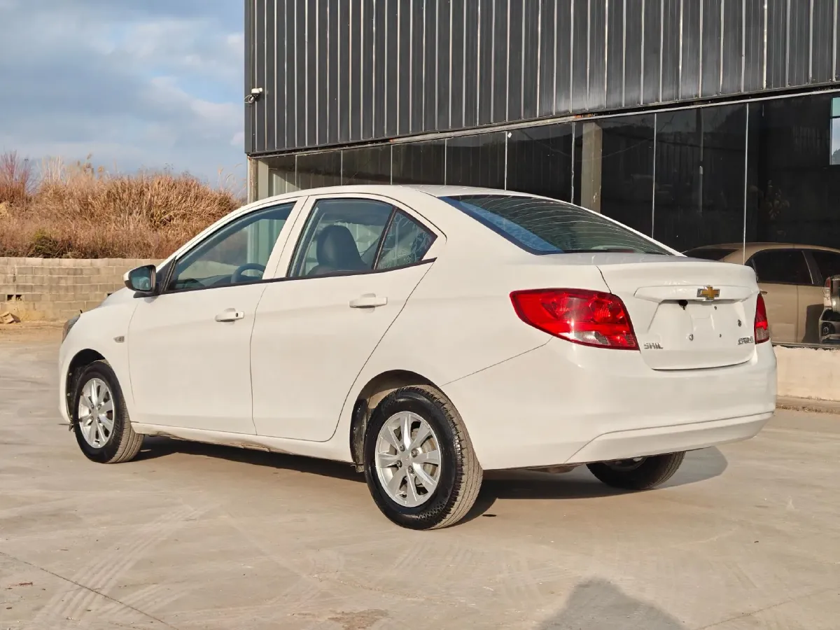 2018 Chevrolet Sail 1.3L 103HP L4 5MT,autocango,china used car exporter,china ev exporter,chinese used car exporter,chinese used ev exporter
