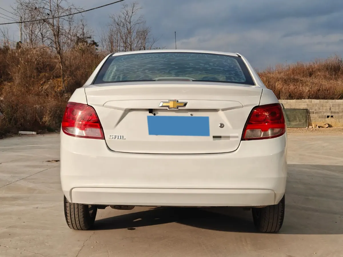 2018 Chevrolet Sail 1.3L 103HP L4 5MT,autocango,china used car exporter,china ev exporter,chinese used car exporter,chinese used ev exporter