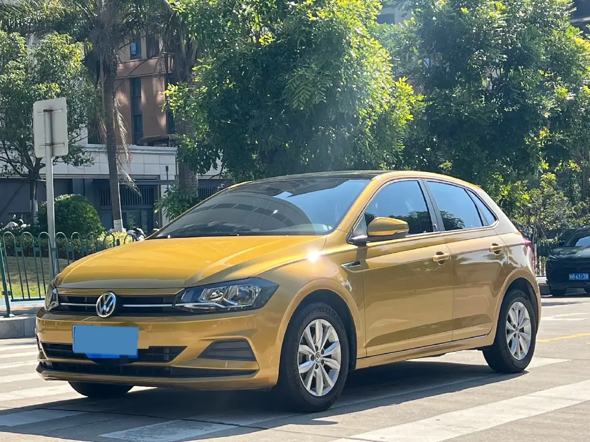 2019 Volkswagen Polo 1.5L 113HP L4 6AT
