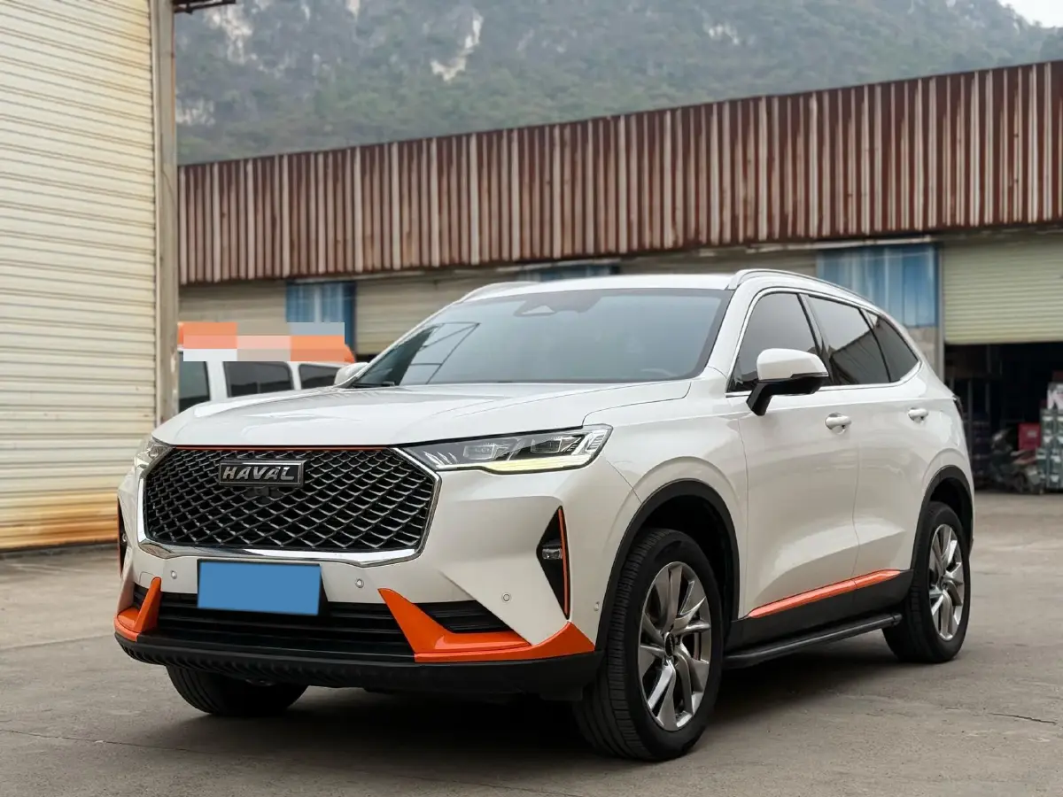2021 Haval H6 1.5T 169HP L4 7DCT