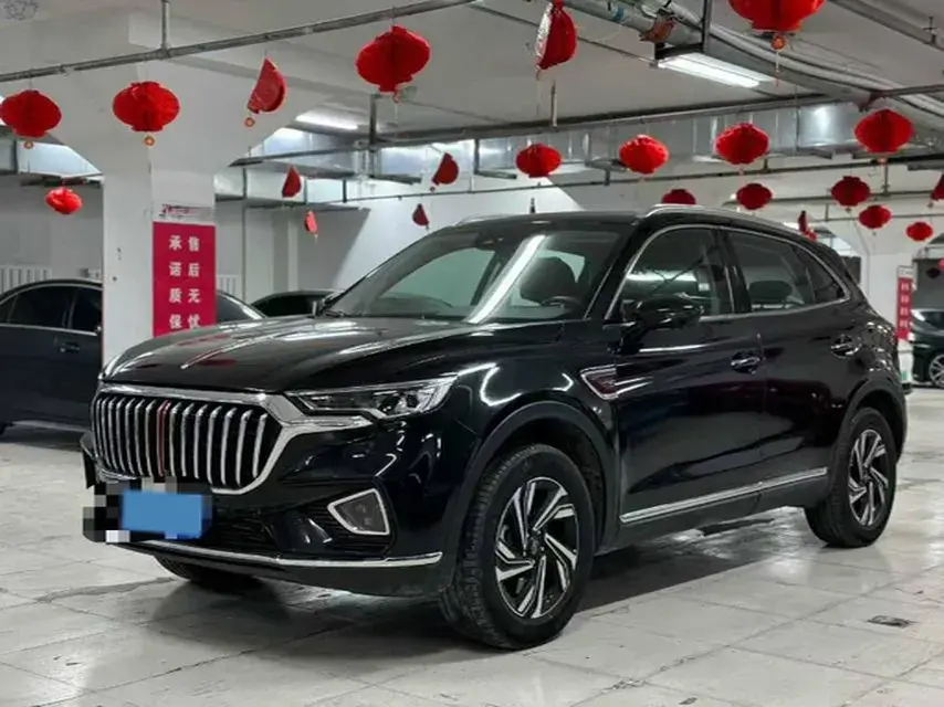 2019 HongQi HS5 2.0T 224HP L4 6AT