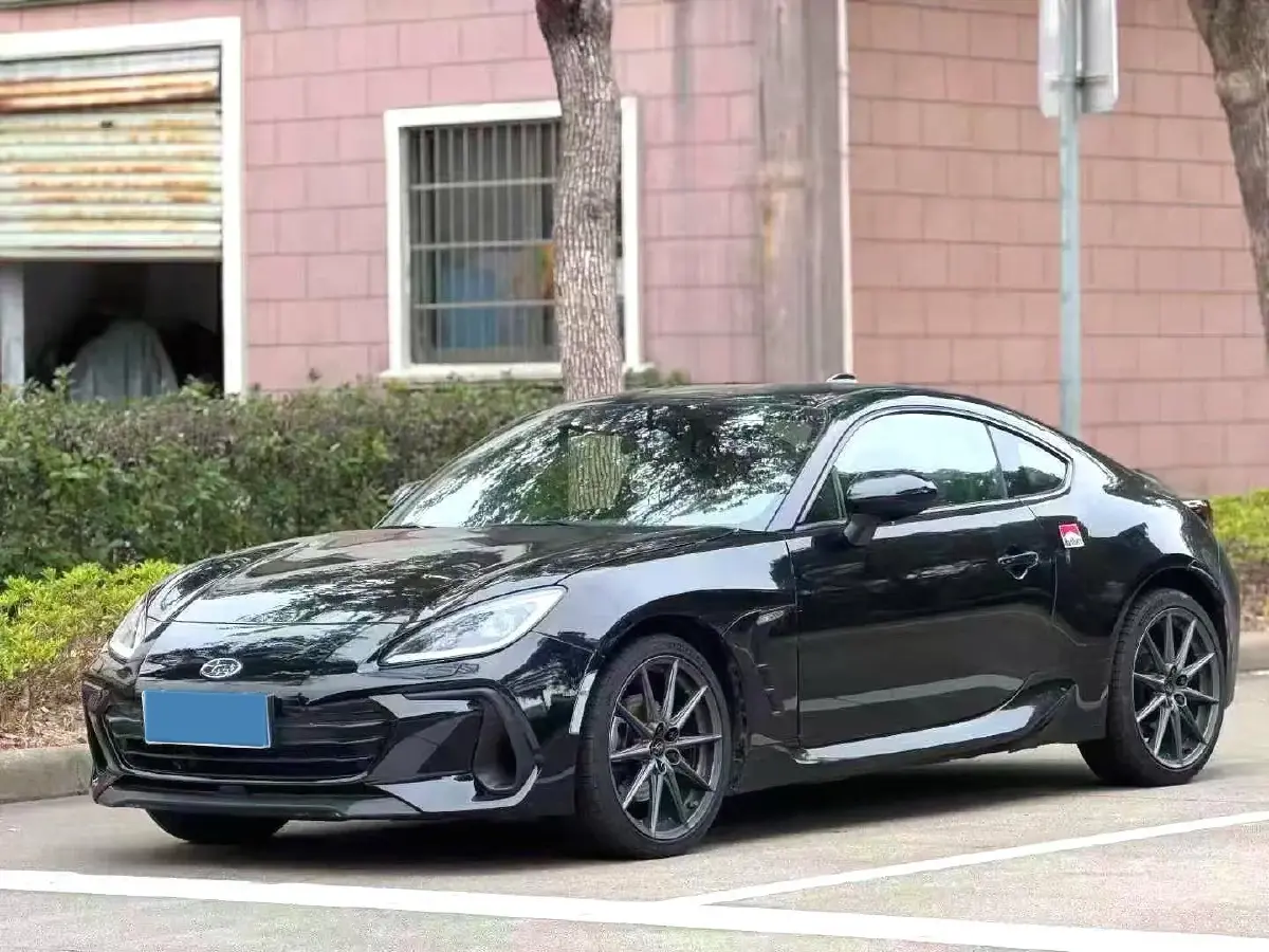 2023 Subaru BRZ 2.4L 234HP H4 6MT