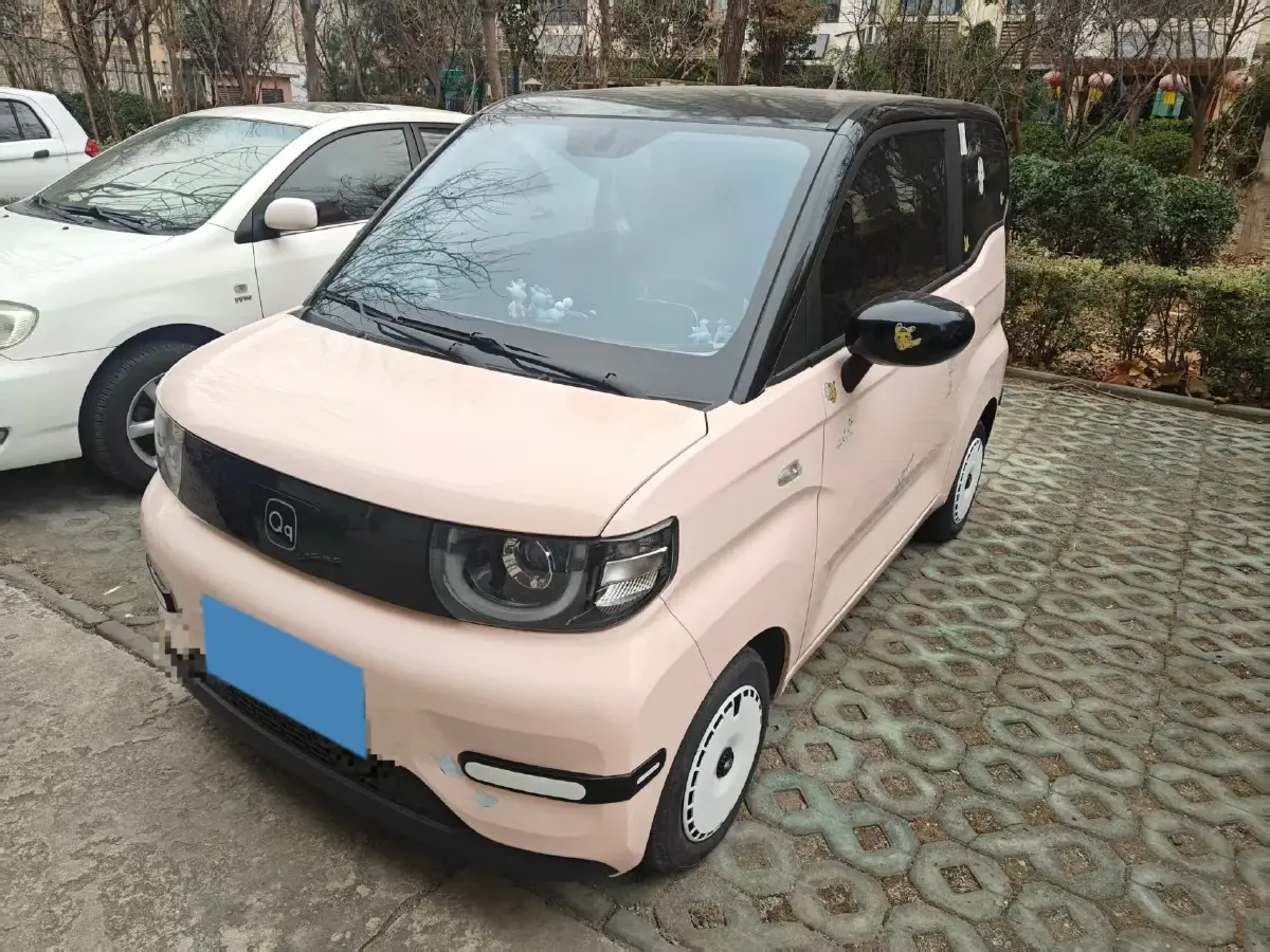 2024 Chery QQ Ice Cream BEV 13.6KWH