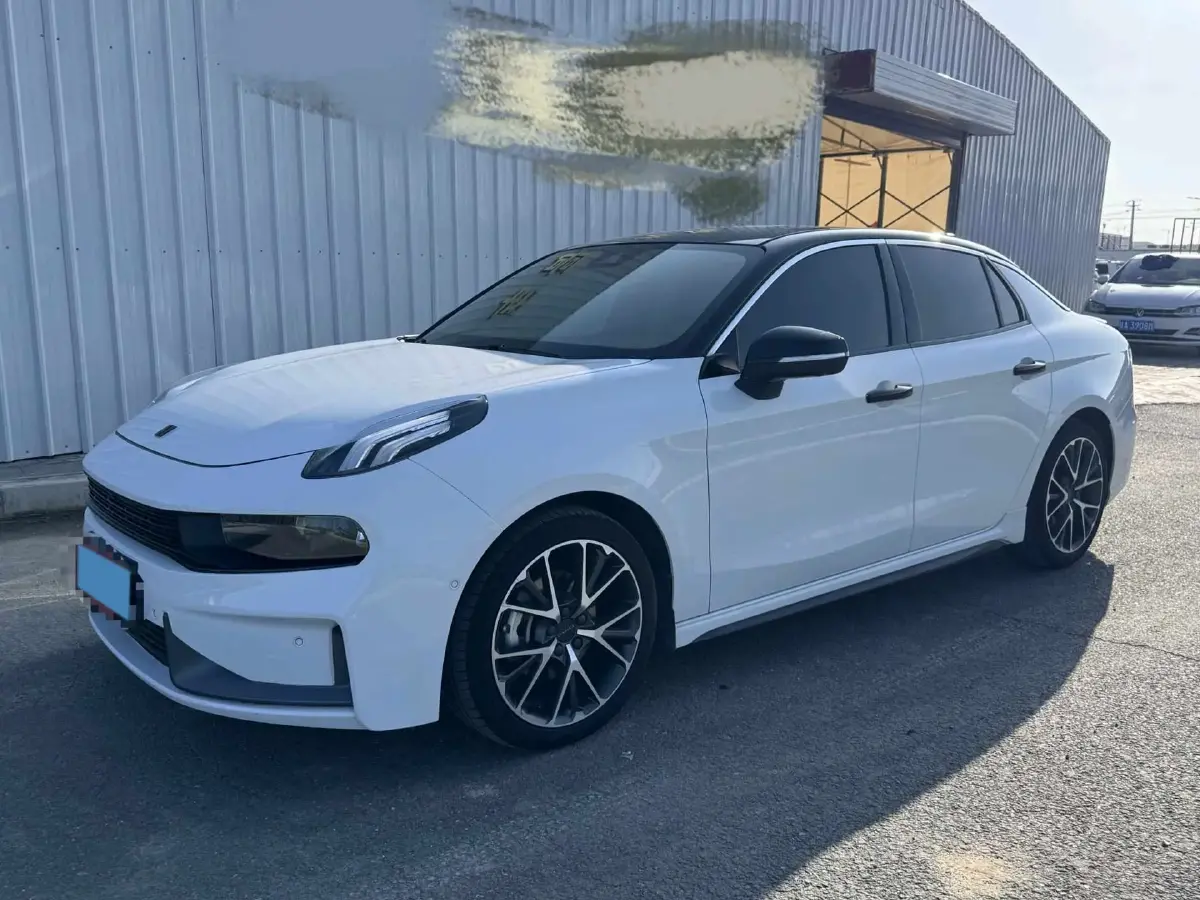2022 LYNK&CO 03 2.0T 190HP L4 7DCT