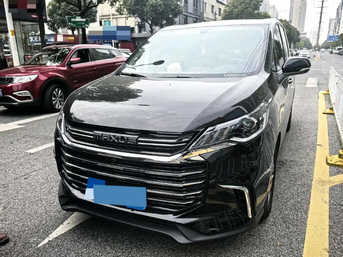 2021 MAXUS G50 1.5T 169HP L4 6MT