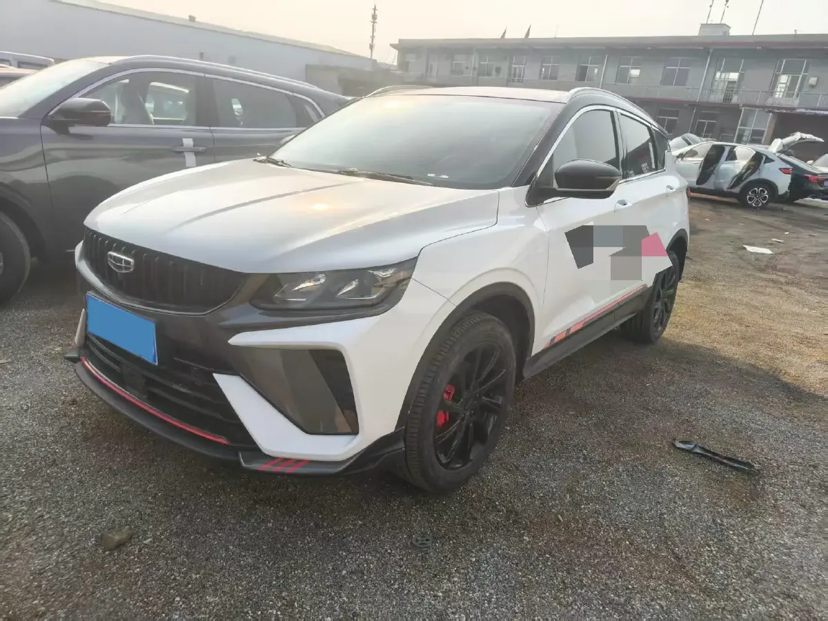2023 Geely Coolray 1.5T 181HP L4 7DCT