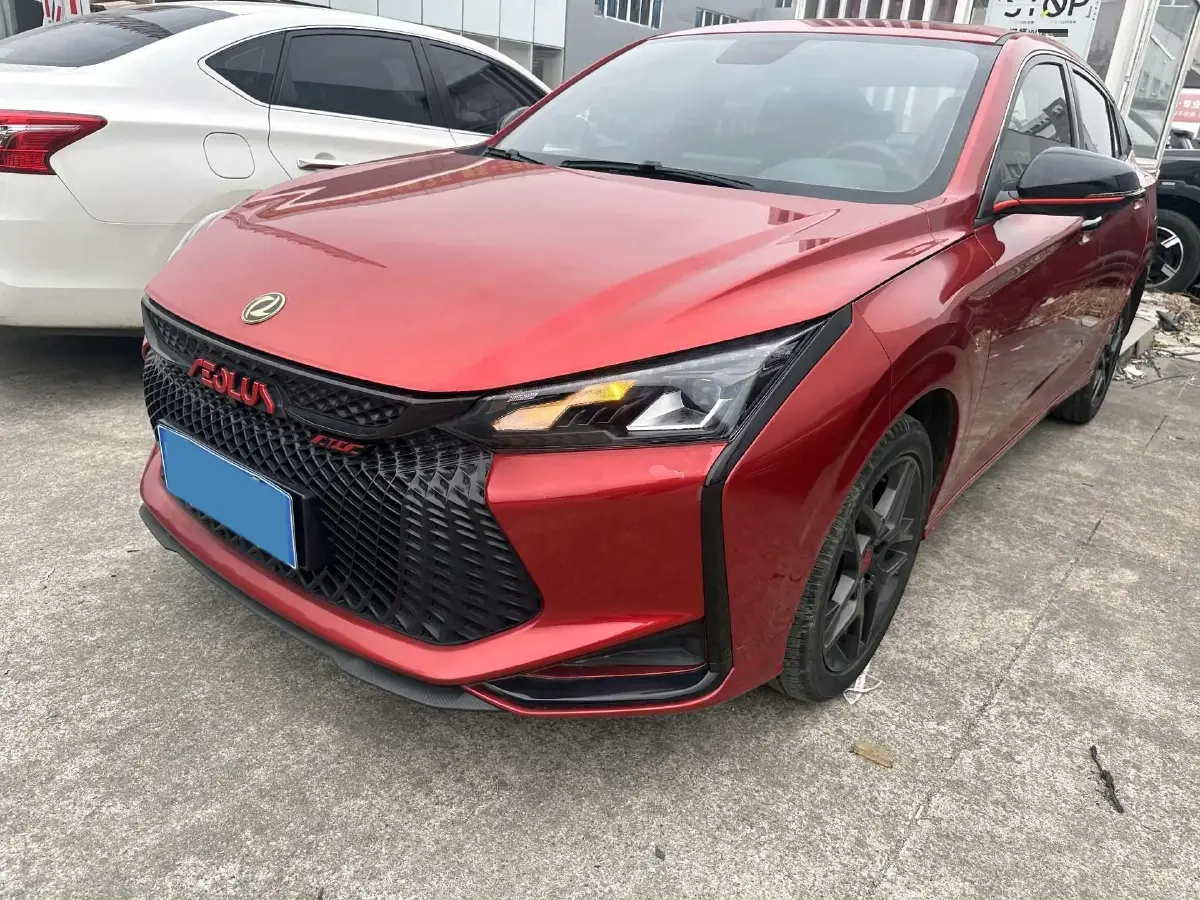 2021 DongFeng Aeolus YiXuan 1.5T 150HP L4 6DCT