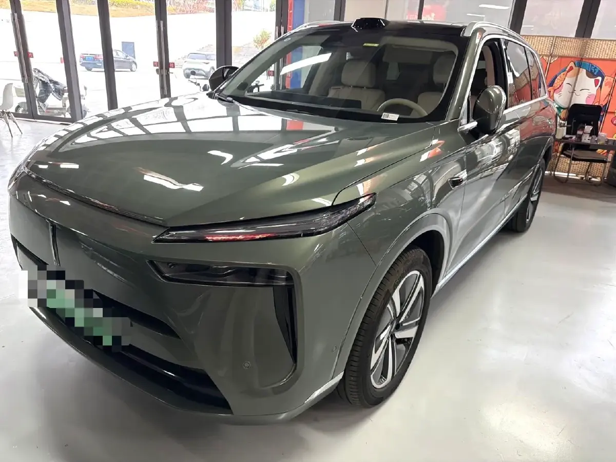 2025 WEY BlueMountain 1.5T 170HP L4 4DHT PHEV 44.5KWH