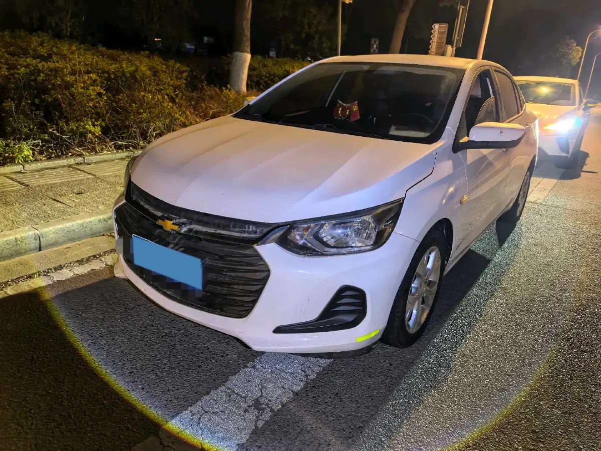 2020 Chevrolet Cavalier 1.0T 125HP L3 6AT