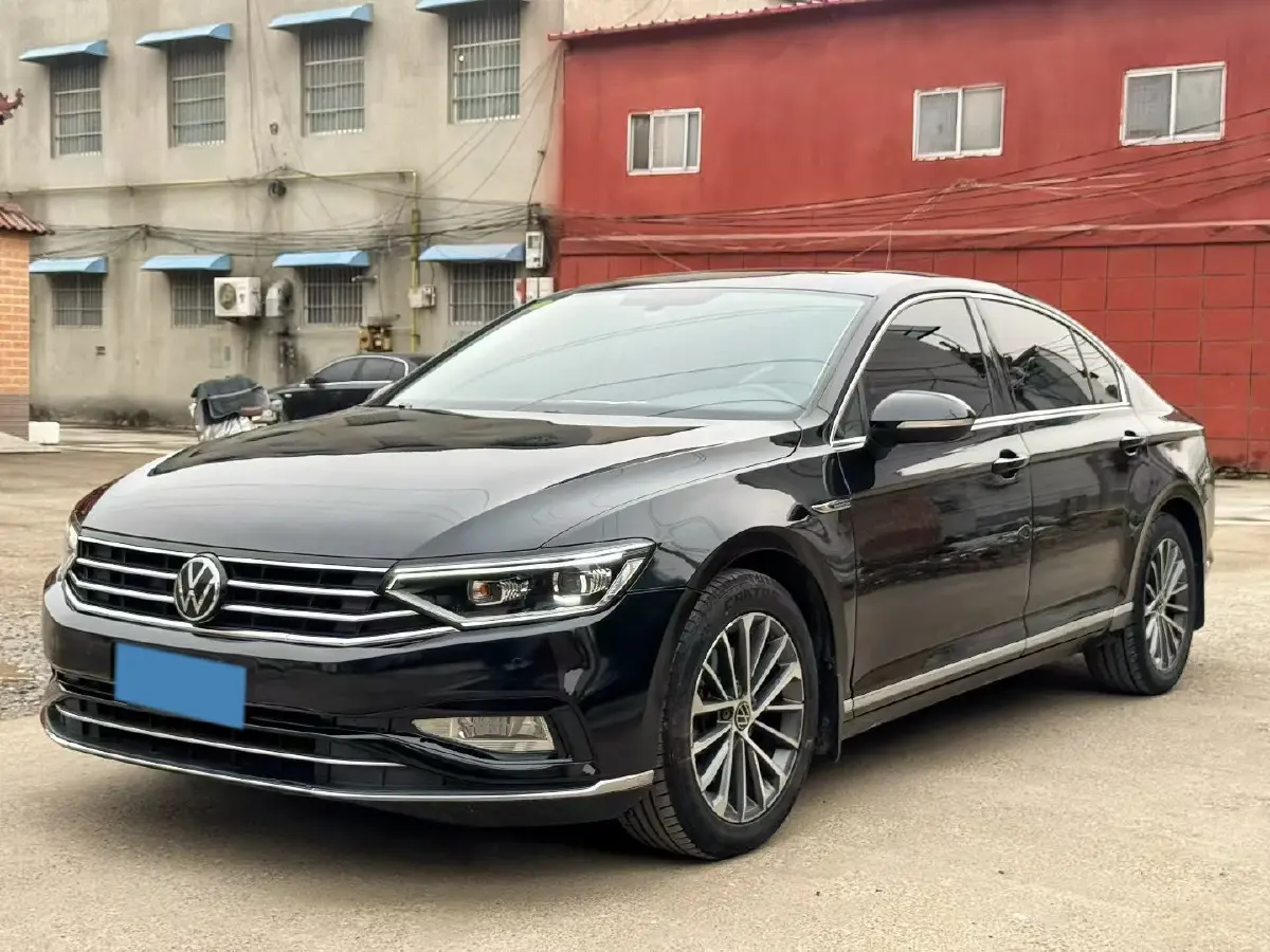 2020 Volkswagen Magotan 2.0T 186HP L4 7DCT