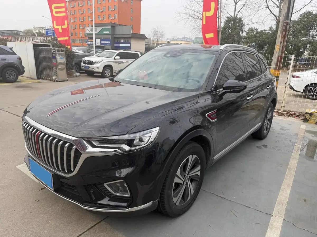 2019 HongQi HS5 2.0T 224HP L4 6AT