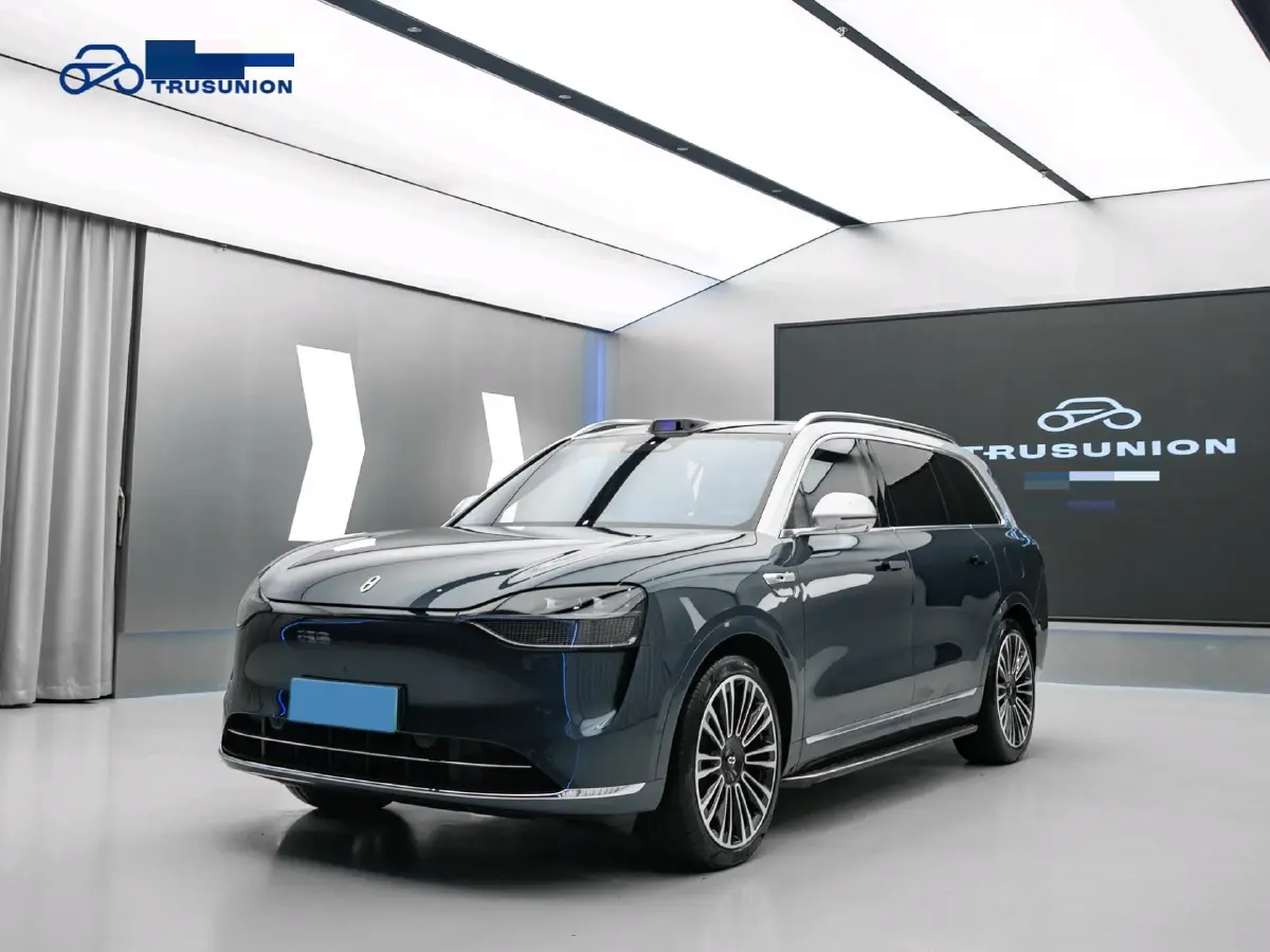 2024 AITO AITO M9 1.5T 152HP L4 REEV 42KWH