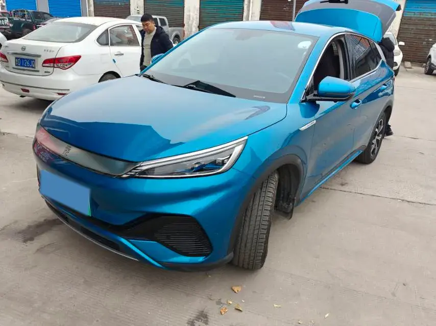 2022 Hycan Z03 BEV 64.23KWH