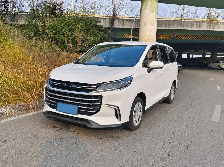 2022 MAXUS G50 1.5T 169HP L4 7DCT