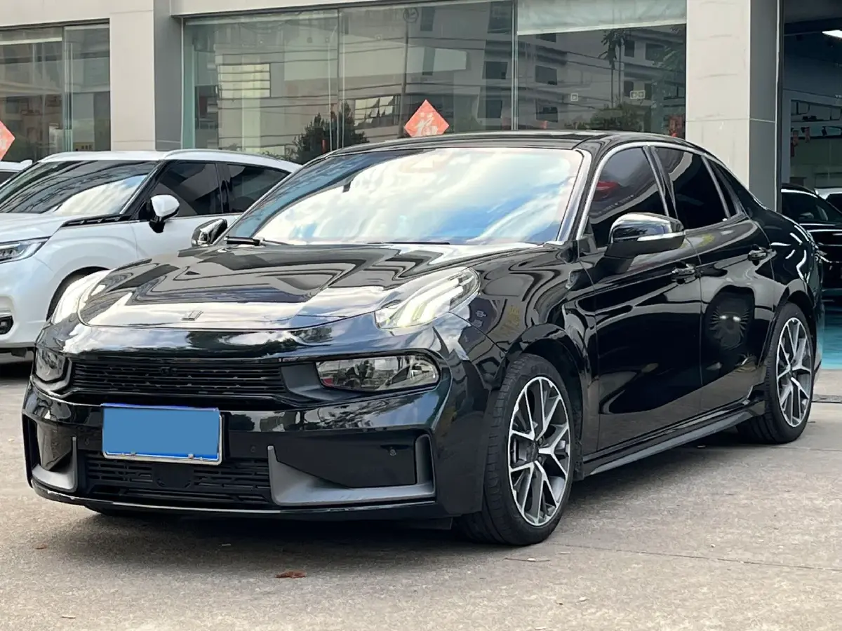 2021 LYNK&CO 03 1.5T 180HP L3 7DCT