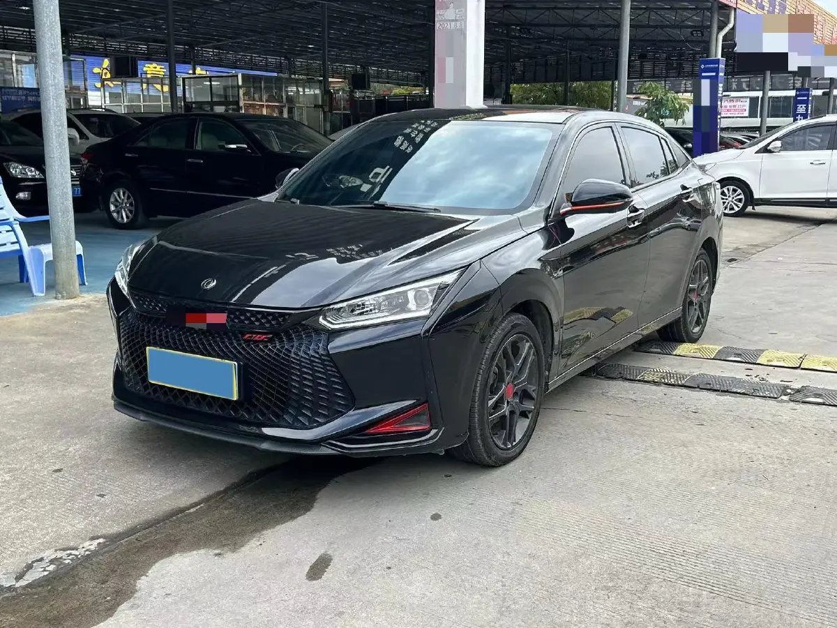 2021 DongFeng Aeolus YiXuan 1.5T 150HP L4 6DCT