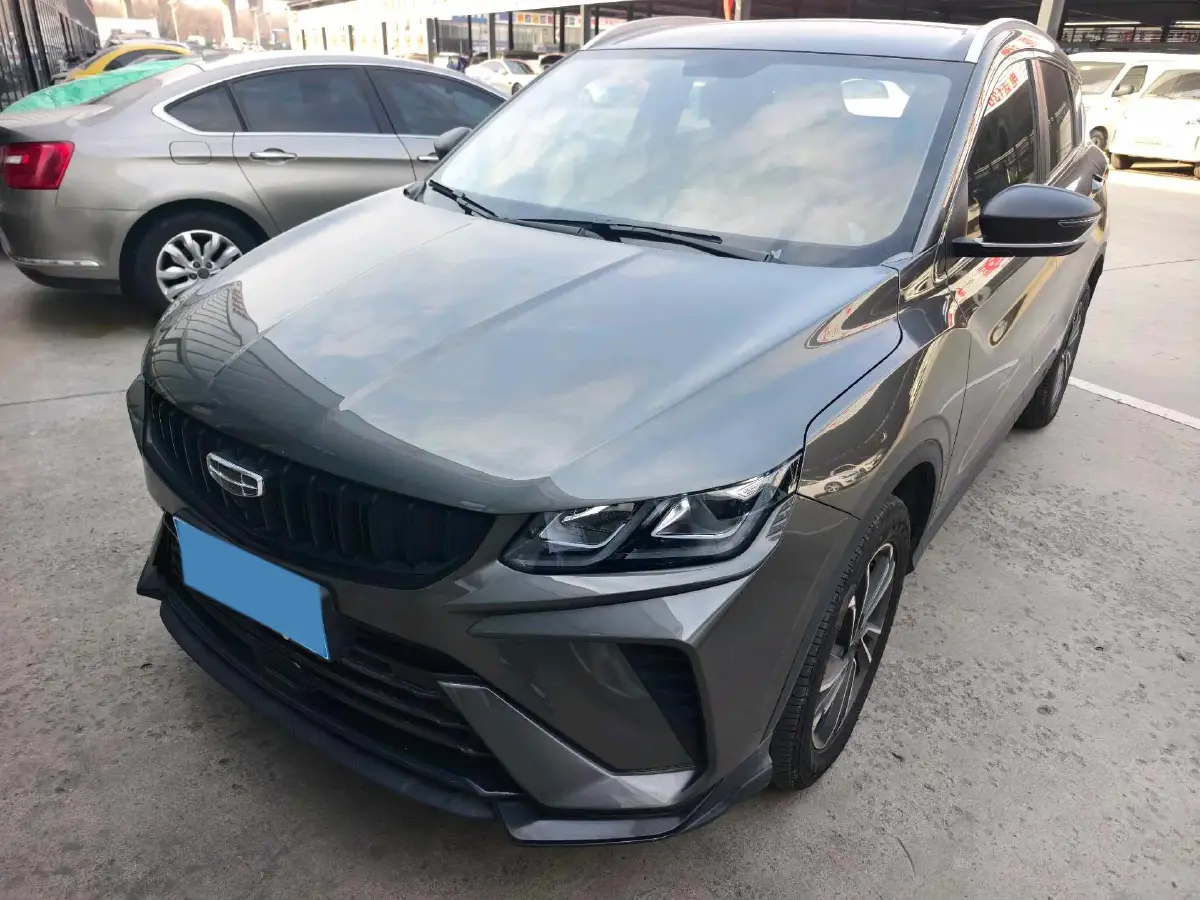 2023 Geely Coolray 1.5T 181HP L4 7DCT