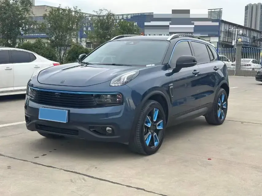 2019 LYNK&CO 01 2.0T 190HP L4 6AT