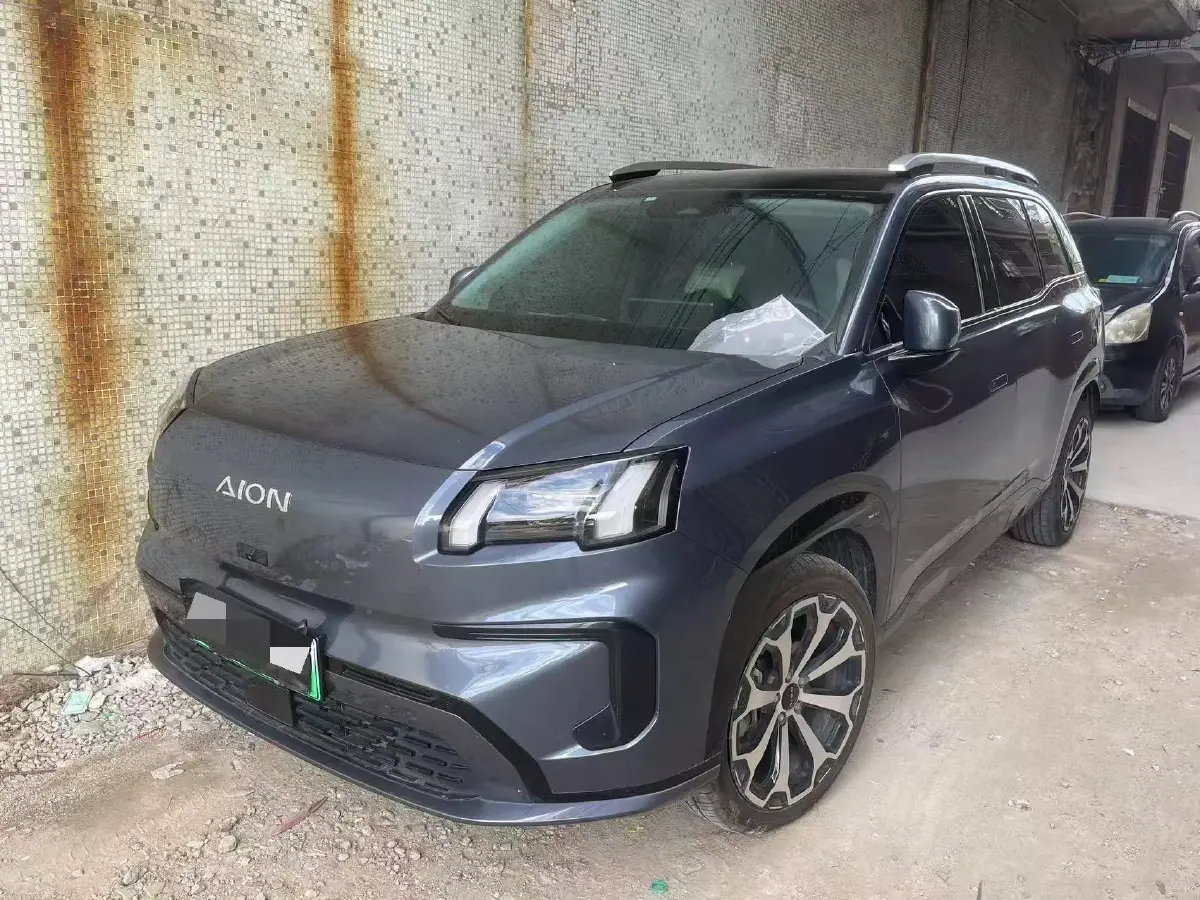 2024 Aion V BEV 62.268/62.27/62.681KWH