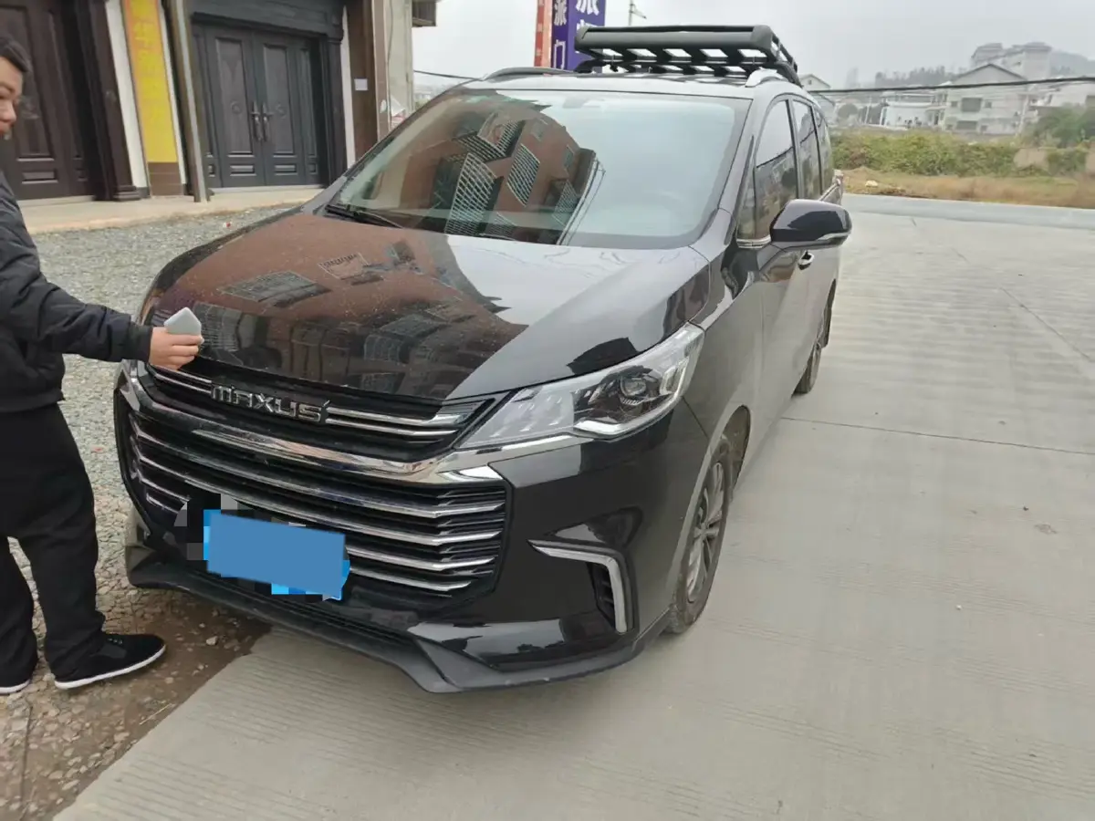 2019 MAXUS G50 1.5T 169HP L4 7DCT