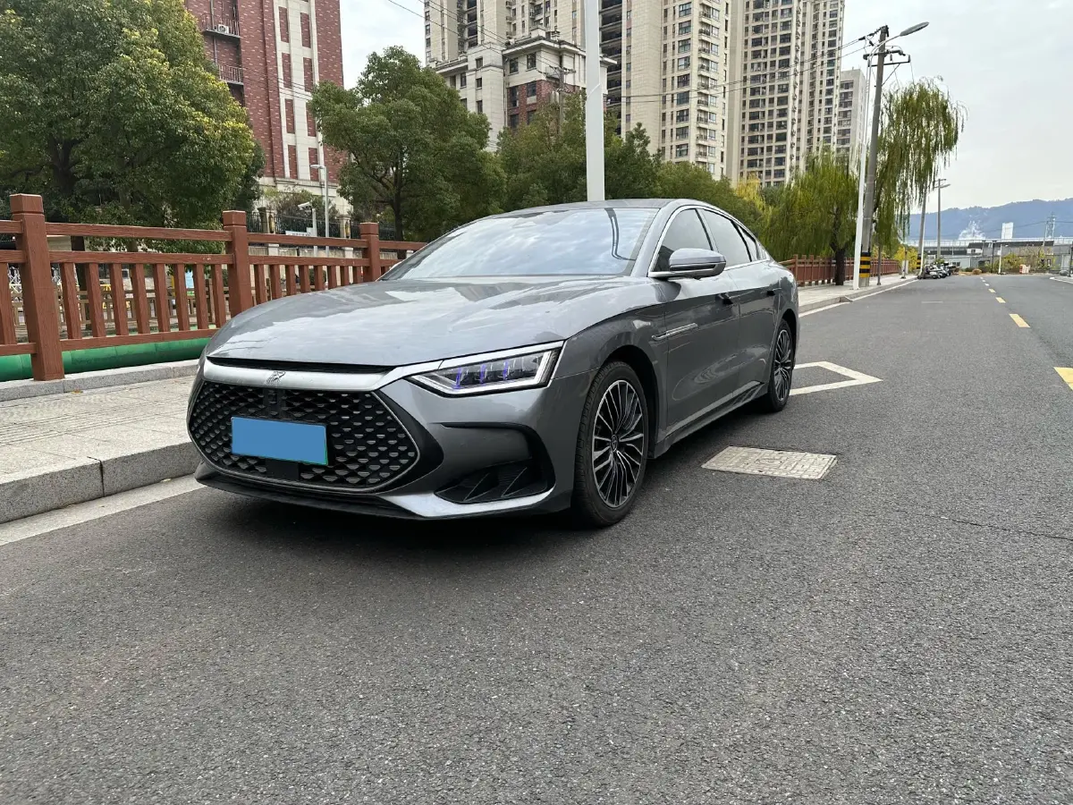 2023 BYD Han 1.5T 139HP L4 E-CVT PHEV 18.316KWH