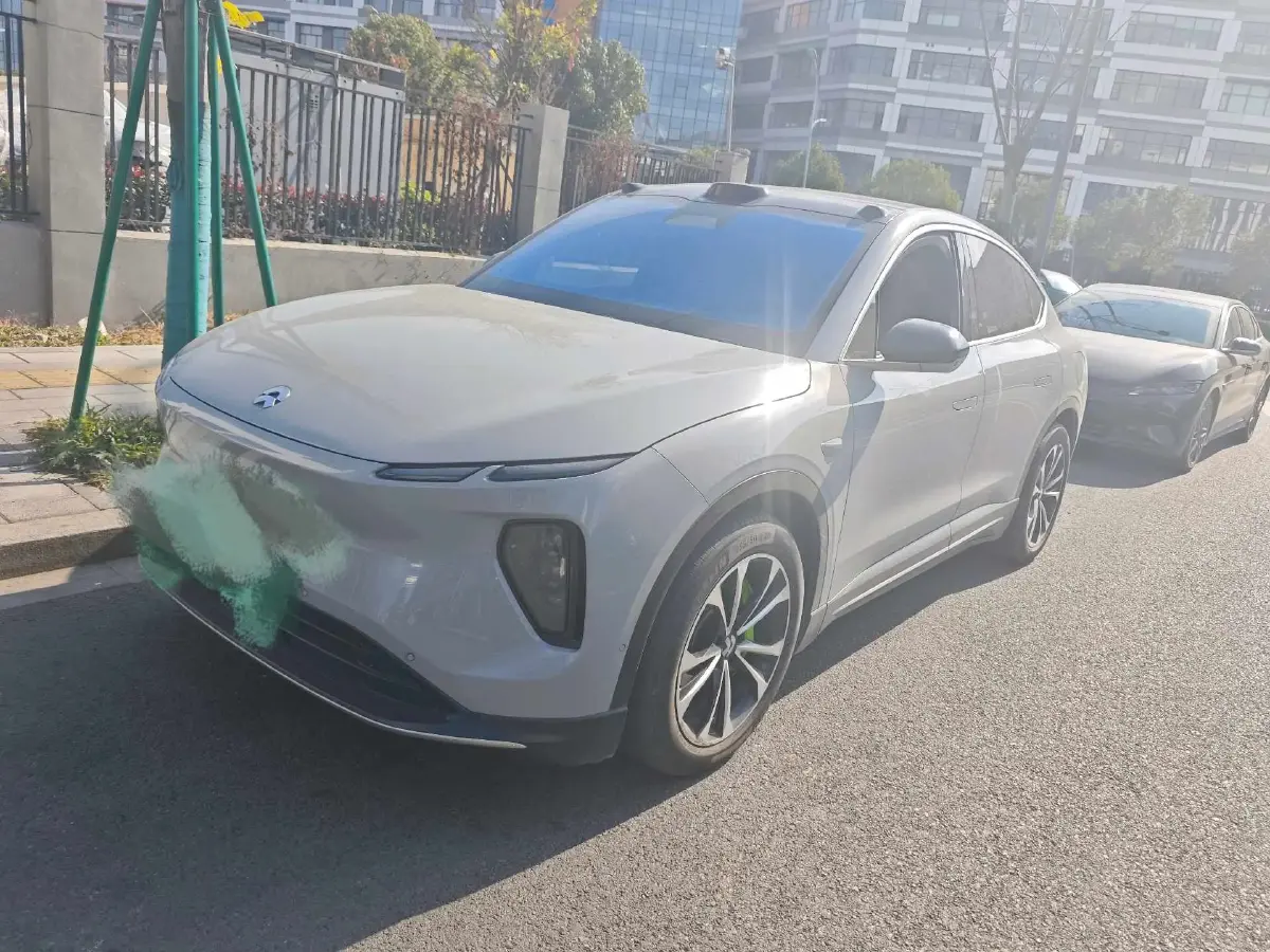 2024 NIO EC6 BEV 75KWH