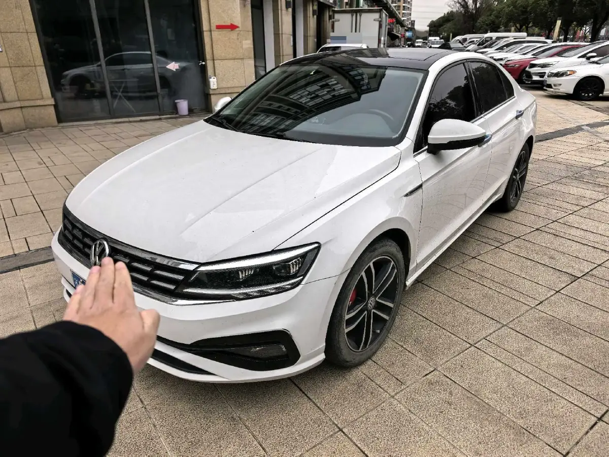 2021 Volkswagen Lamando 1.4T 150HP L4 7DCT