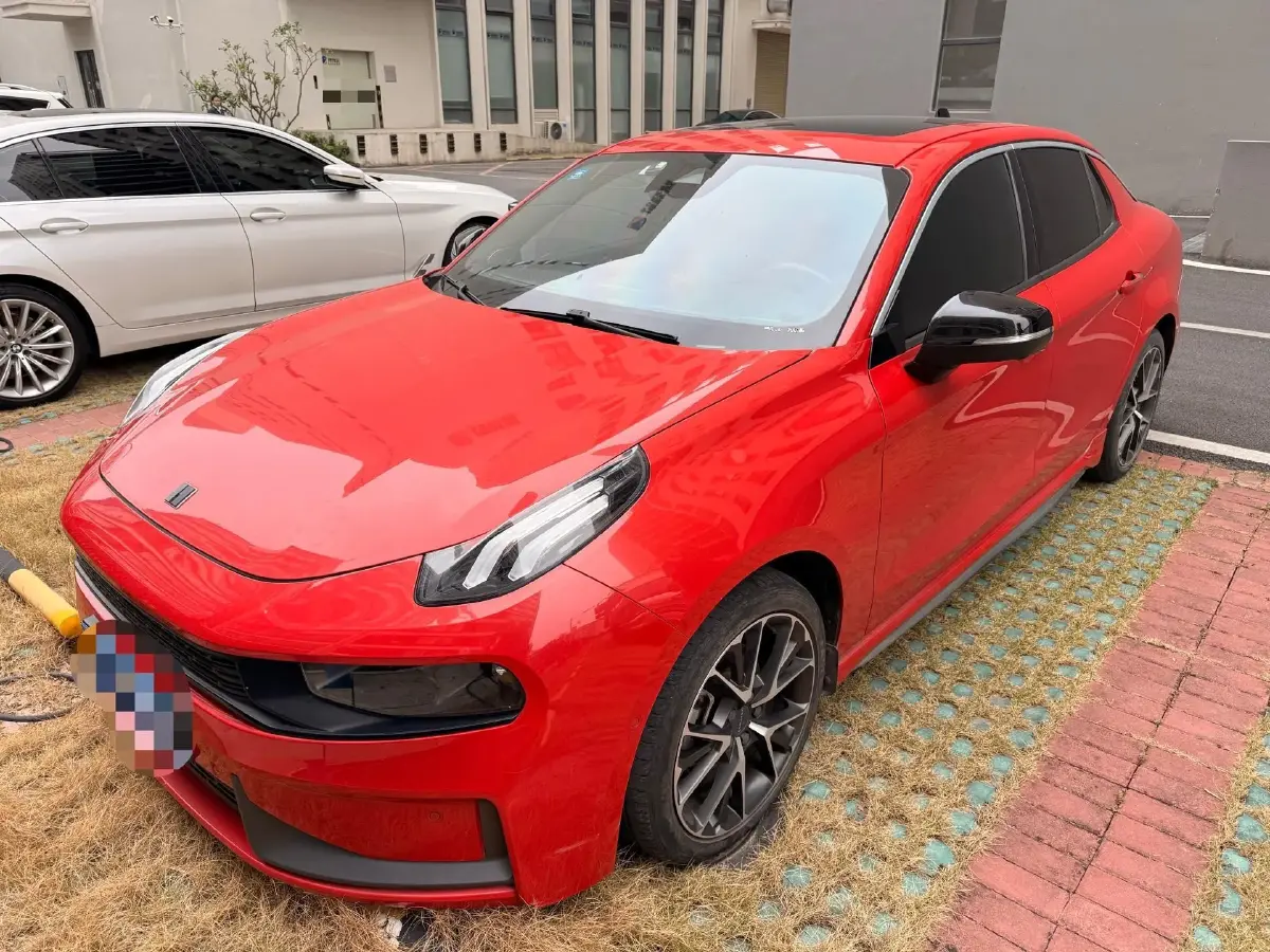 2020 LYNK&CO 03 1.5T 180HP L3 7DCT