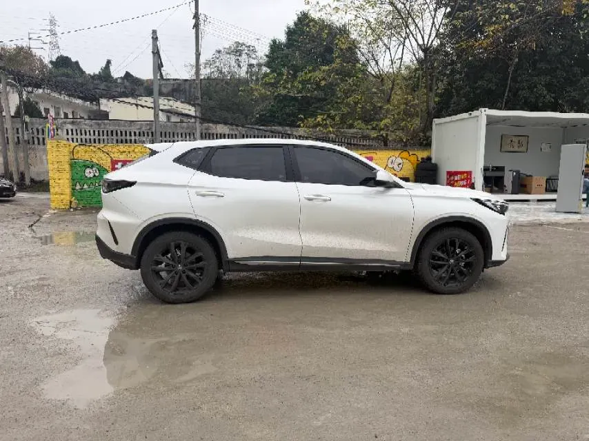 2024 ChangAn X5 PLUS 1.5T 188HP L4 7DCT,autocango,china used car exporter,china ev exporter,chinese used car exporter,chinese used ev exporter