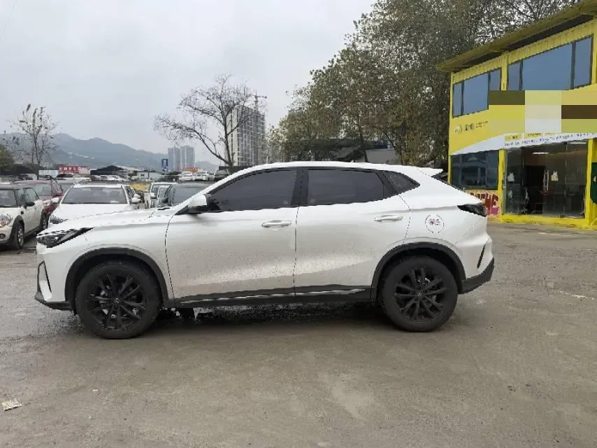 2024 ChangAn X5 PLUS 1.5T 188HP L4 7DCT,autocango,china used car exporter,china ev exporter,chinese used car exporter,chinese used ev exporter