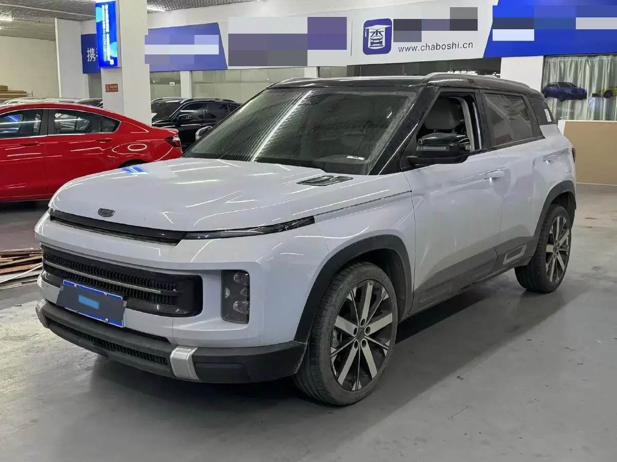 2023 Geely ICON 1.5T 181HP L4 7DCT