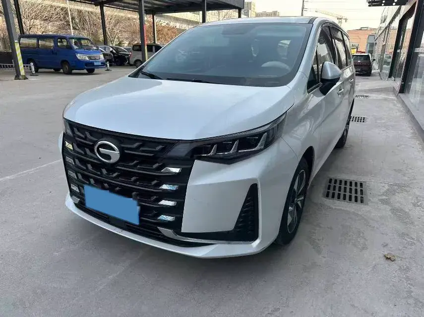 2023 GAC Trumpchi M6 1.5T 177HP L4 7DCT