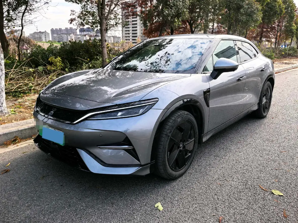 2024 BYD SongL EV BEV 71.8KWH