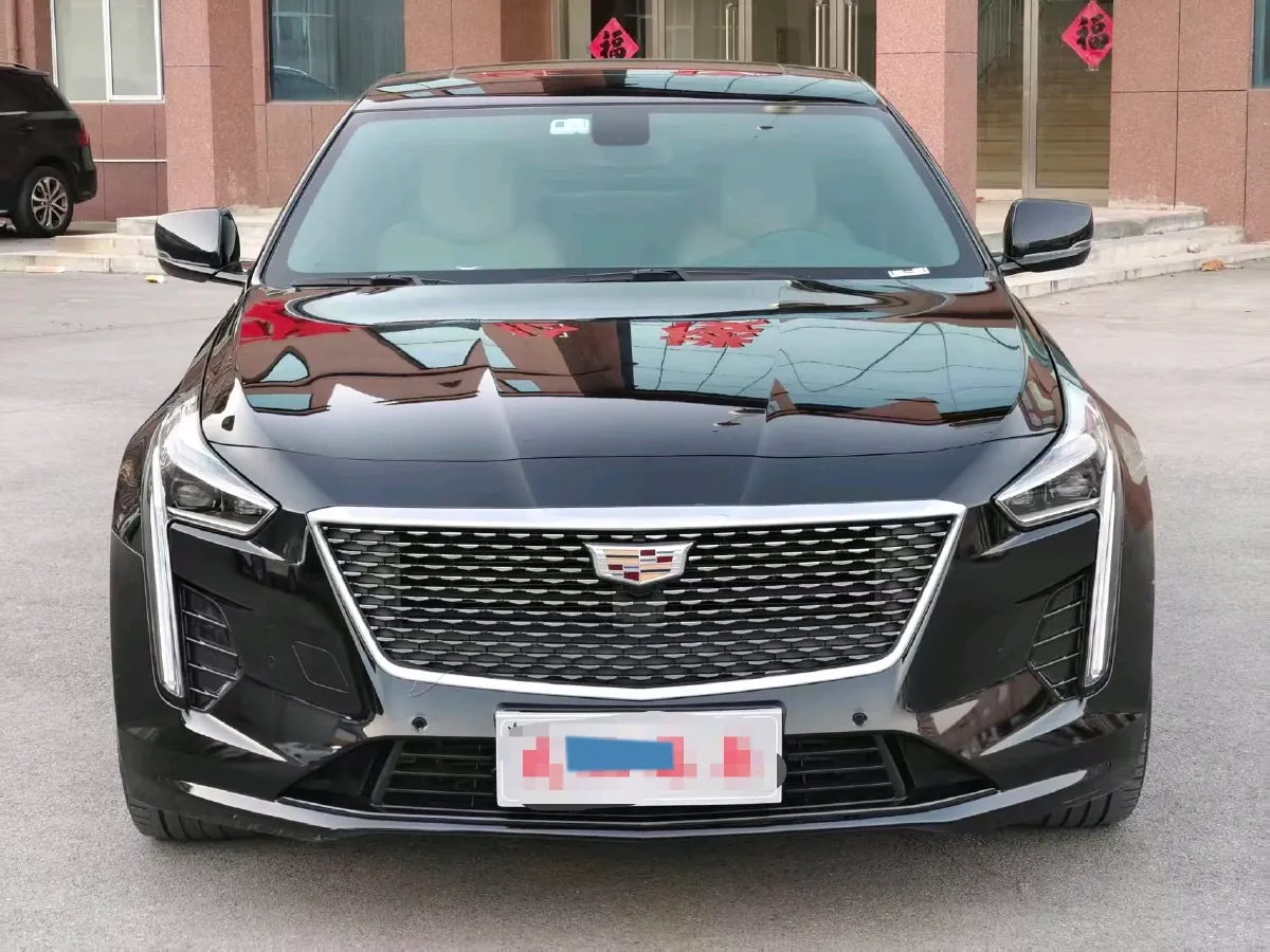 2021 Cadillac CT6 2.0T 237HP L4 10AT,autocango,china used car exporter,china ev exporter,chinese used car exporter,chinese used ev exporter