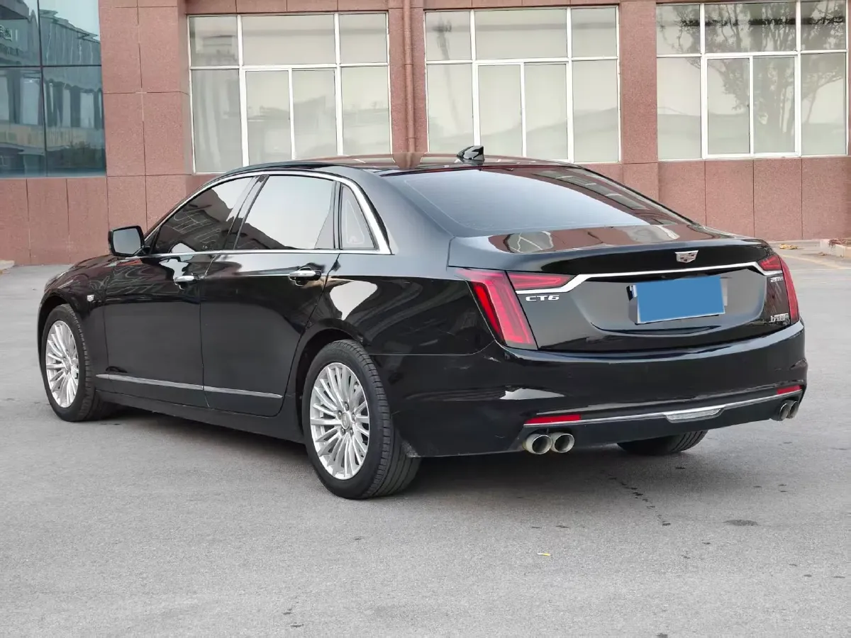 2021 Cadillac CT6 2.0T 237HP L4 10AT,autocango,china used car exporter,china ev exporter,chinese used car exporter,chinese used ev exporter