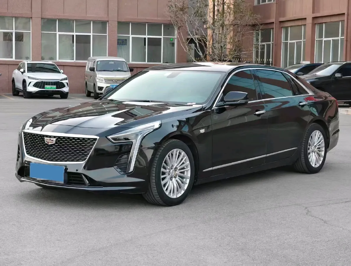 2021 Cadillac CT6 2.0T 237HP L4 10AT,autocango,china used car exporter,china ev exporter,chinese used car exporter,chinese used ev exporter