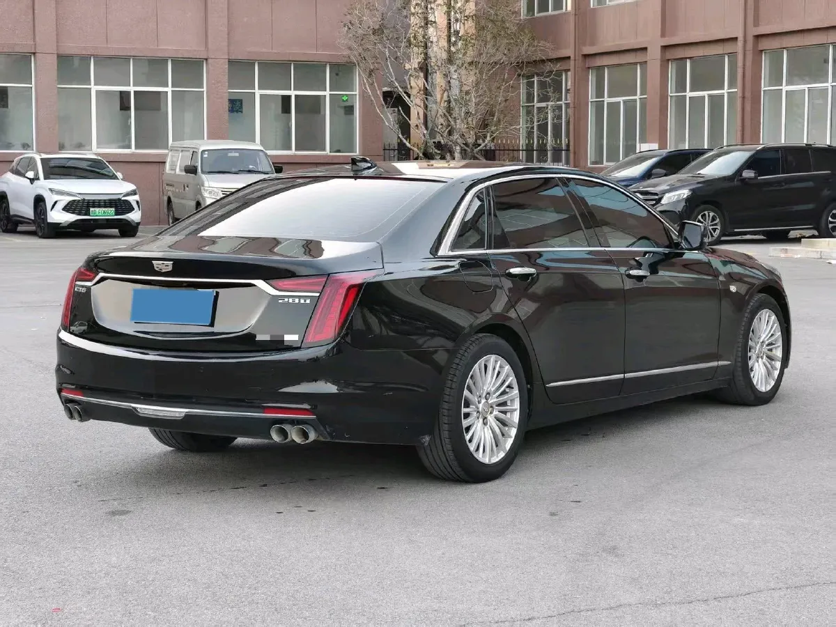 2021 Cadillac CT6 2.0T 237HP L4 10AT,autocango,china used car exporter,china ev exporter,chinese used car exporter,chinese used ev exporter