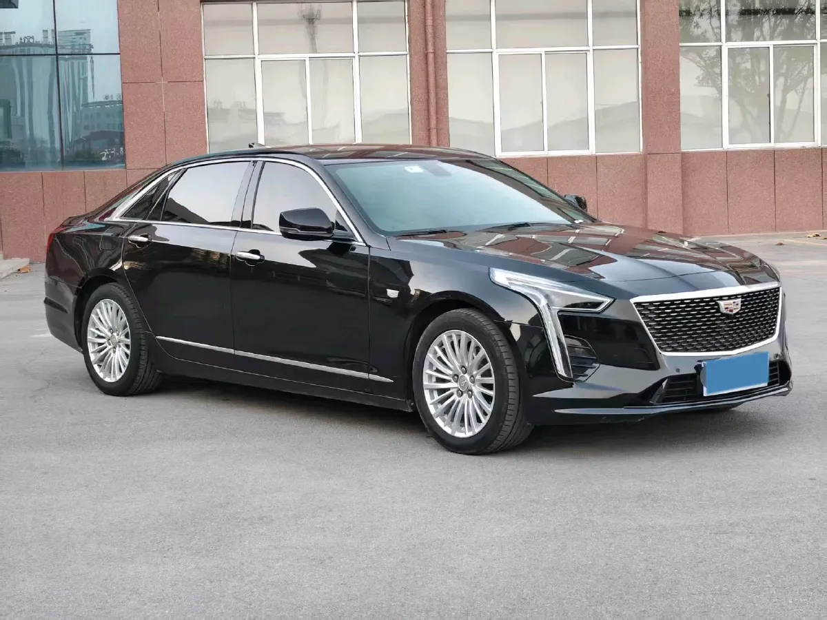 2021 Cadillac CT6 2.0T 237HP L4 10AT,autocango,china used car exporter,china ev exporter,chinese used car exporter,chinese used ev exporter