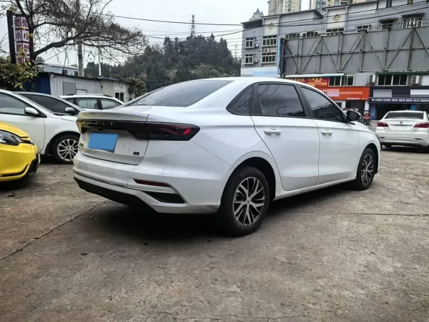 2025 Geely Emgrand 1.5L 127HP L4 CVT,autocango,china used car exporter,china ev exporter,chinese used car exporter,chinese used ev exporter