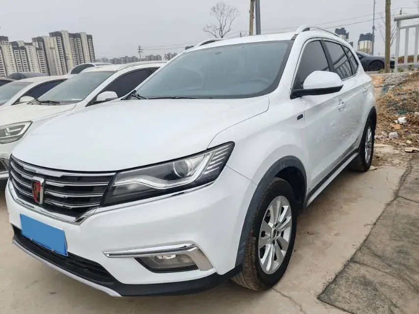 2018 Roewe RX5 1.5T 169HP L4 7DCT